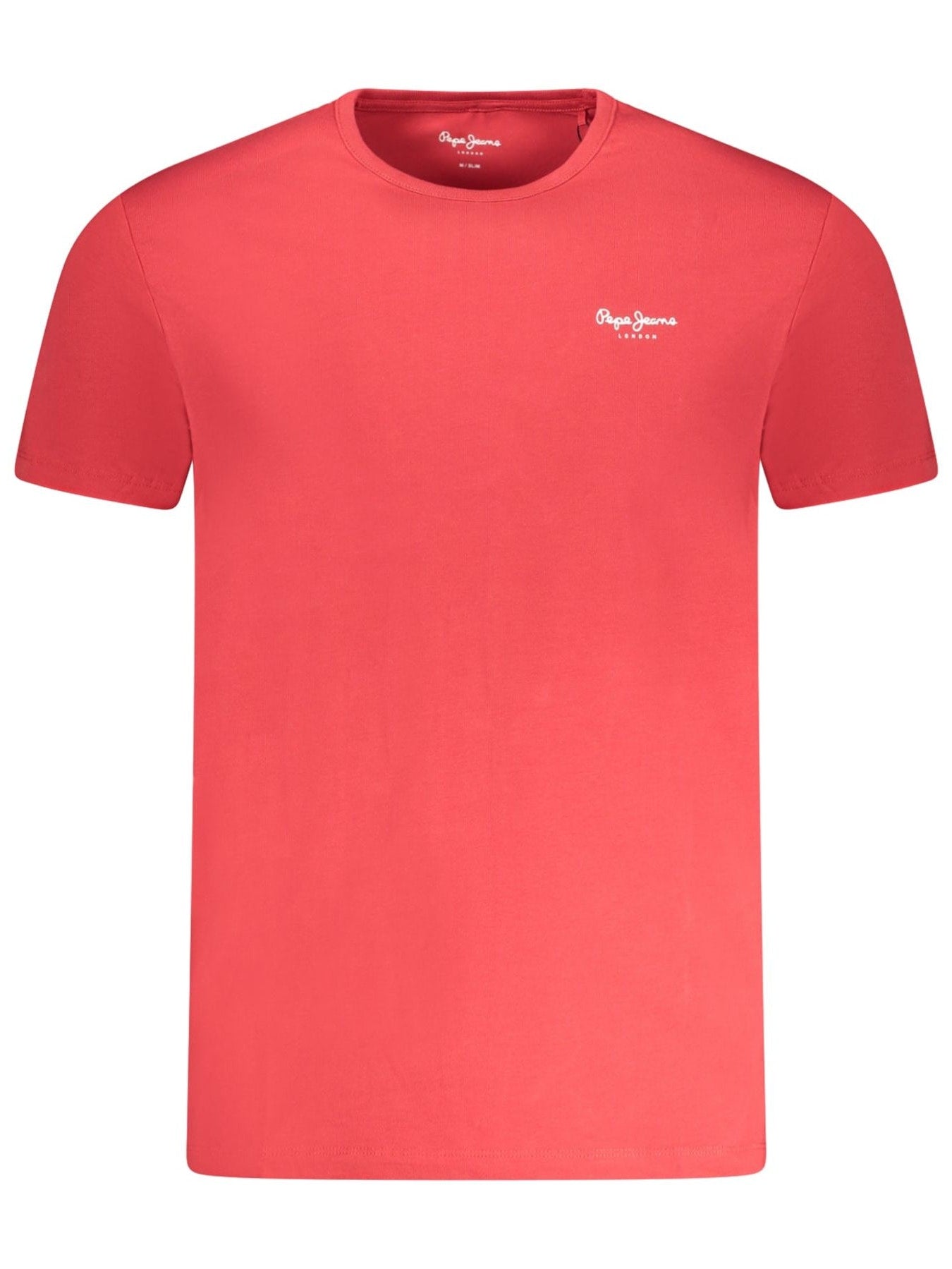 Pepe Jeans · Тениска · Червен | DontMiss.bg