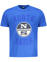 North Sails · Тениска · Син | DontMiss.bg