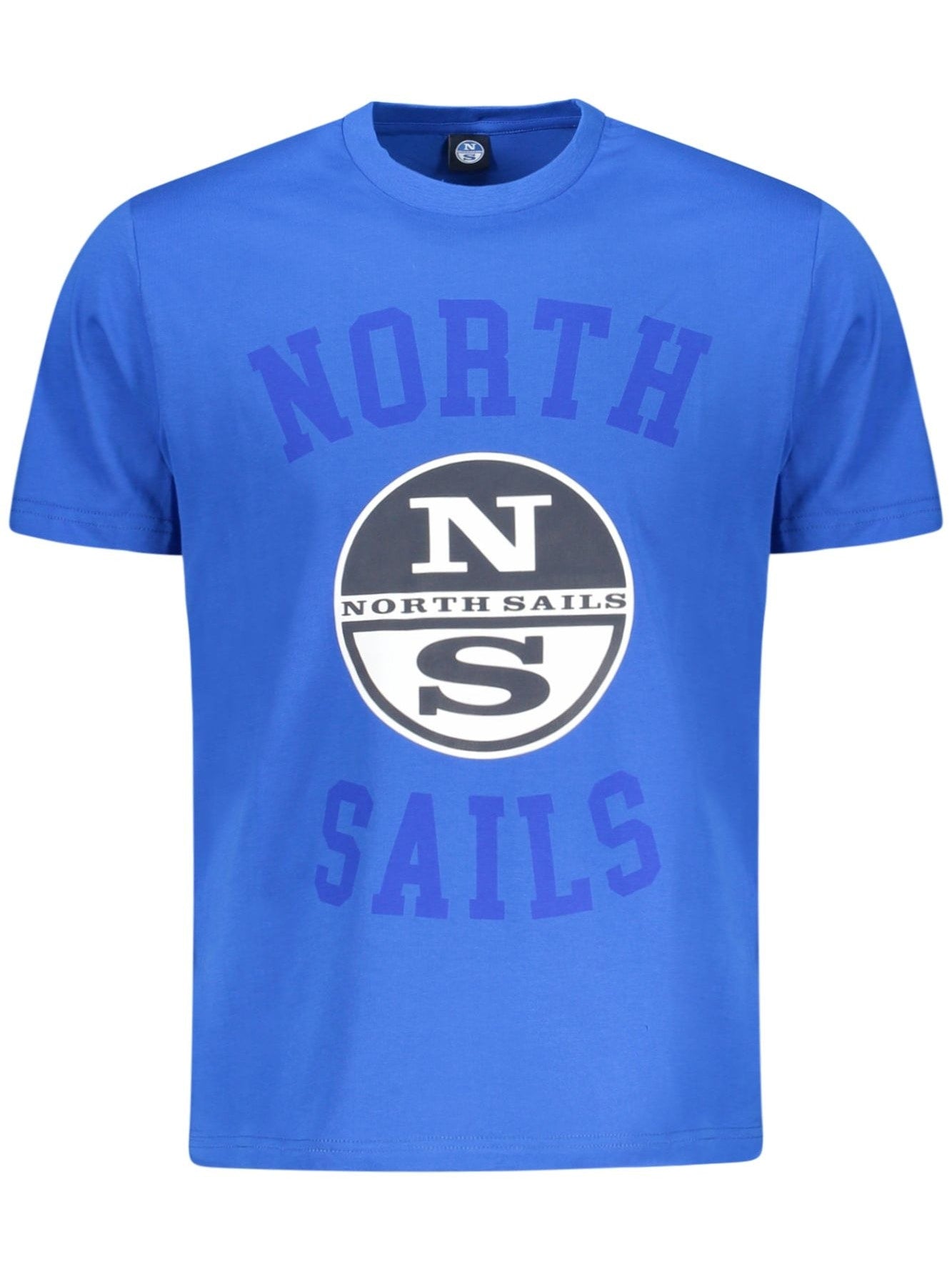 North Sails · Тениска · Син | DontMiss.bg