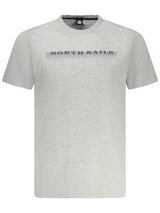 North Sails · Тениска · Сив | DontMiss.bg