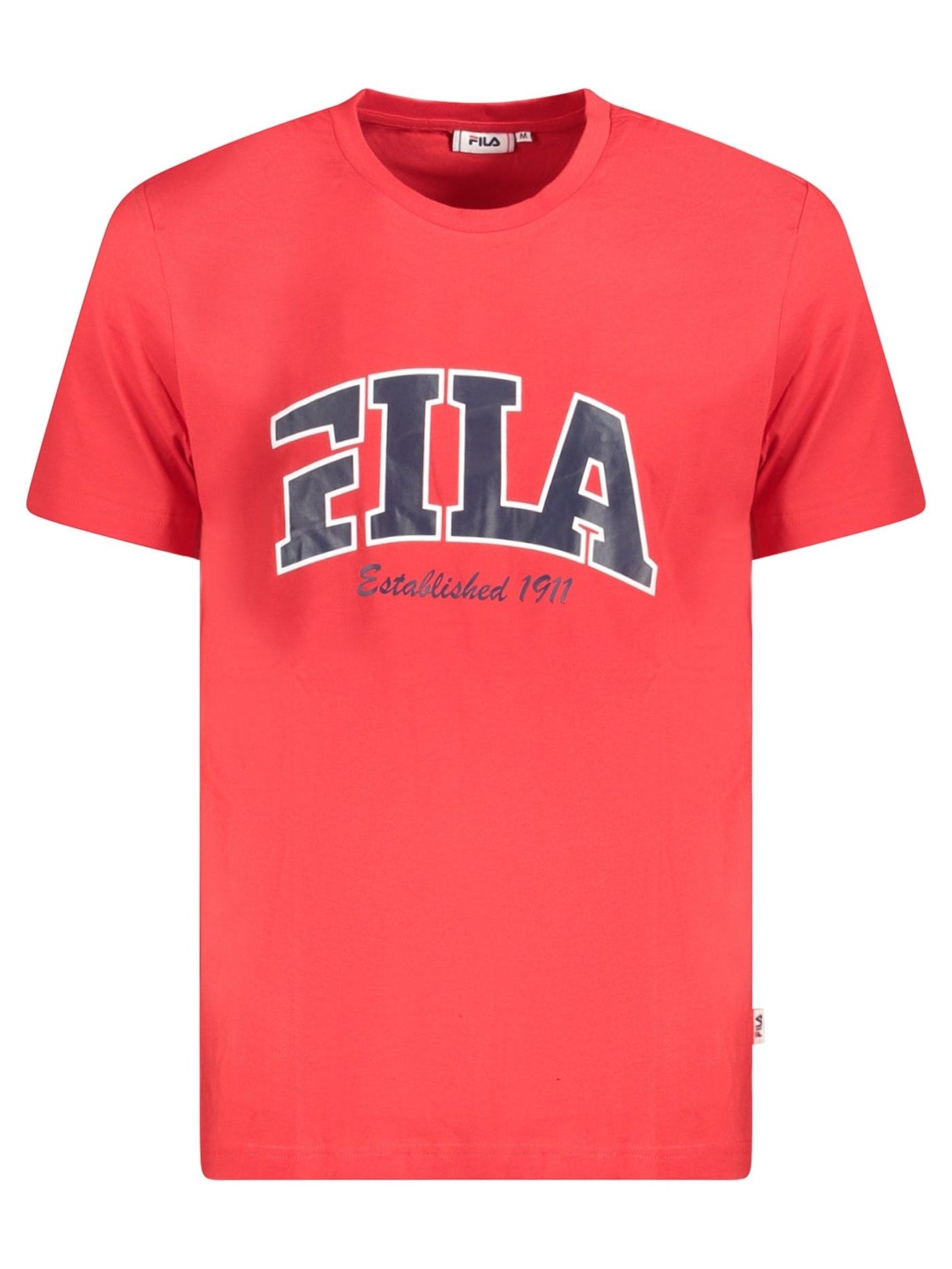 Fila · Тениска · FAM0882 | DontMiss.bg