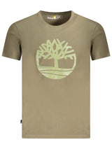Timberland · Тениска · Зелен | DontMiss.bg