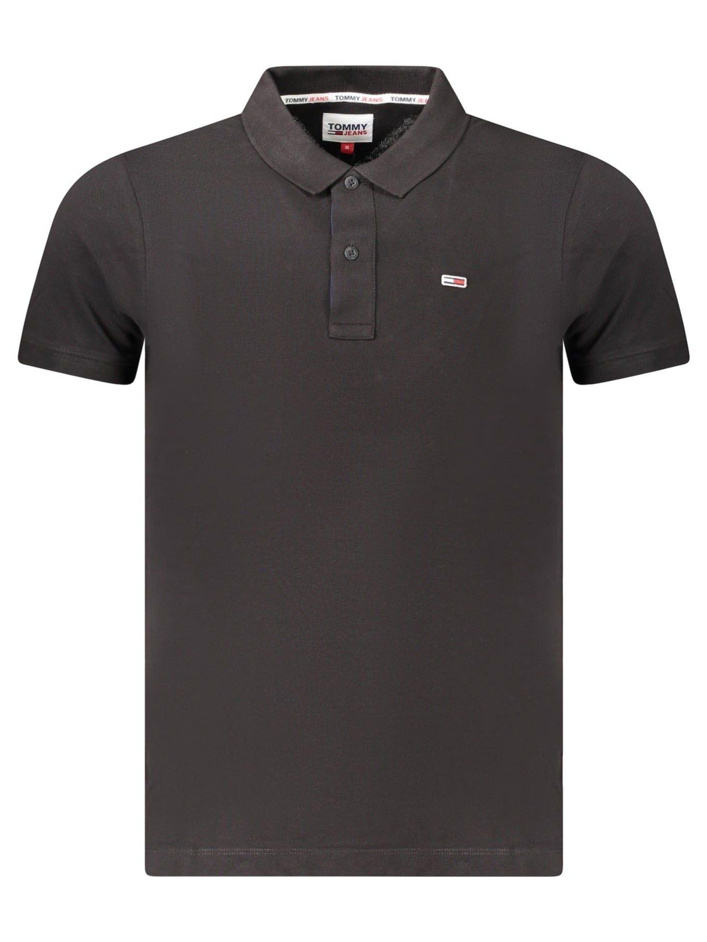 Tommy Hilfiger · Поло тениска · Черен | DontMiss.bg
