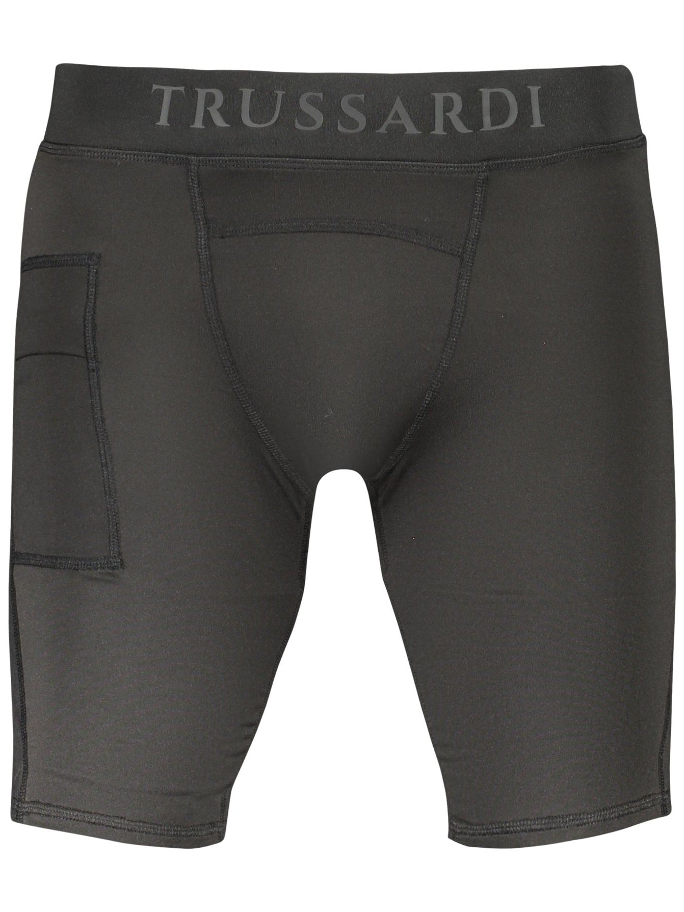 Trussardi · Клин · Черен | DontMiss.bg