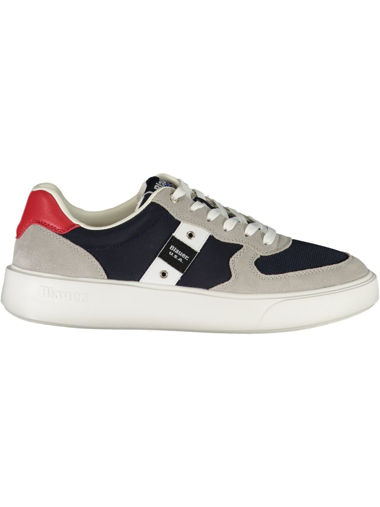 Blauer · Ниски кецове · S5BUCK02MES | DontMiss.bg