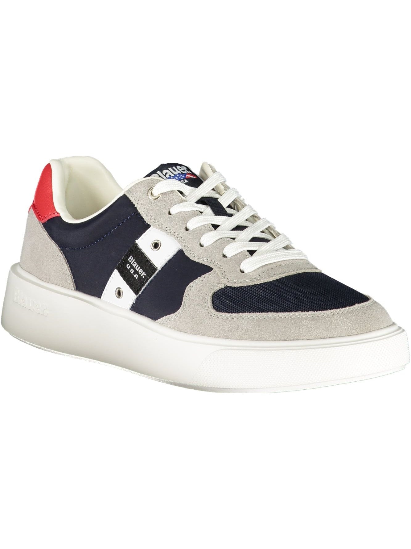 Blauer · Ниски кецове · S5BUCK02MES | DontMiss.bg