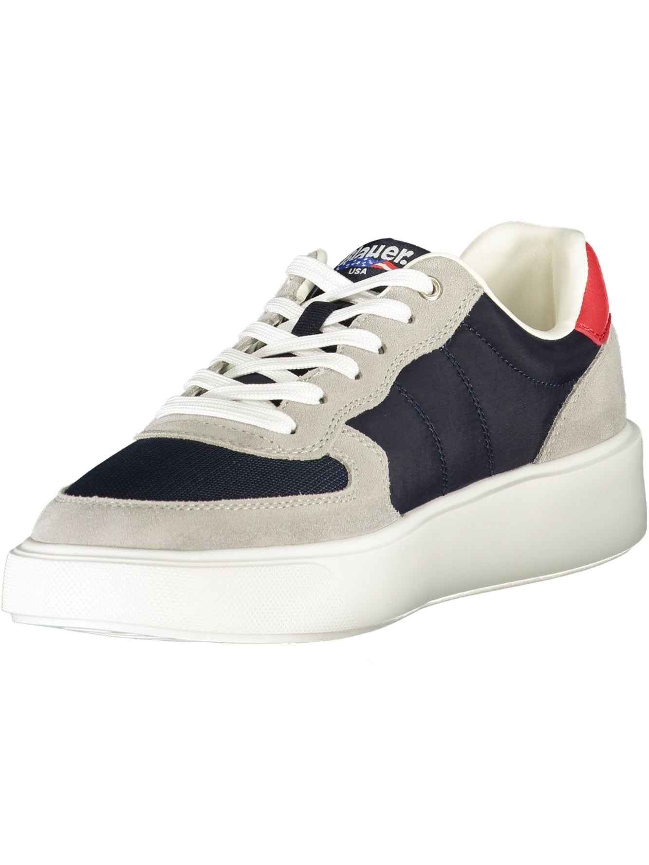 Blauer · Ниски кецове · S5BUCK02MES | DontMiss.bg