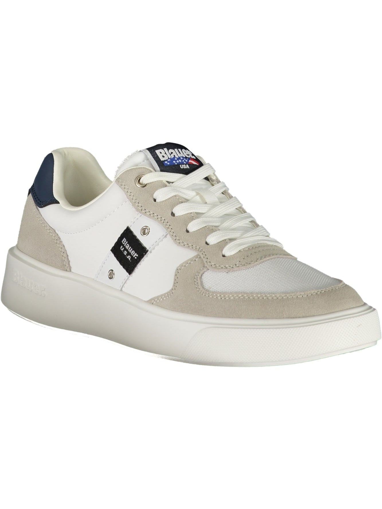 Blauer · Ниски кецове · S5BUCK02MES | DontMiss.bg