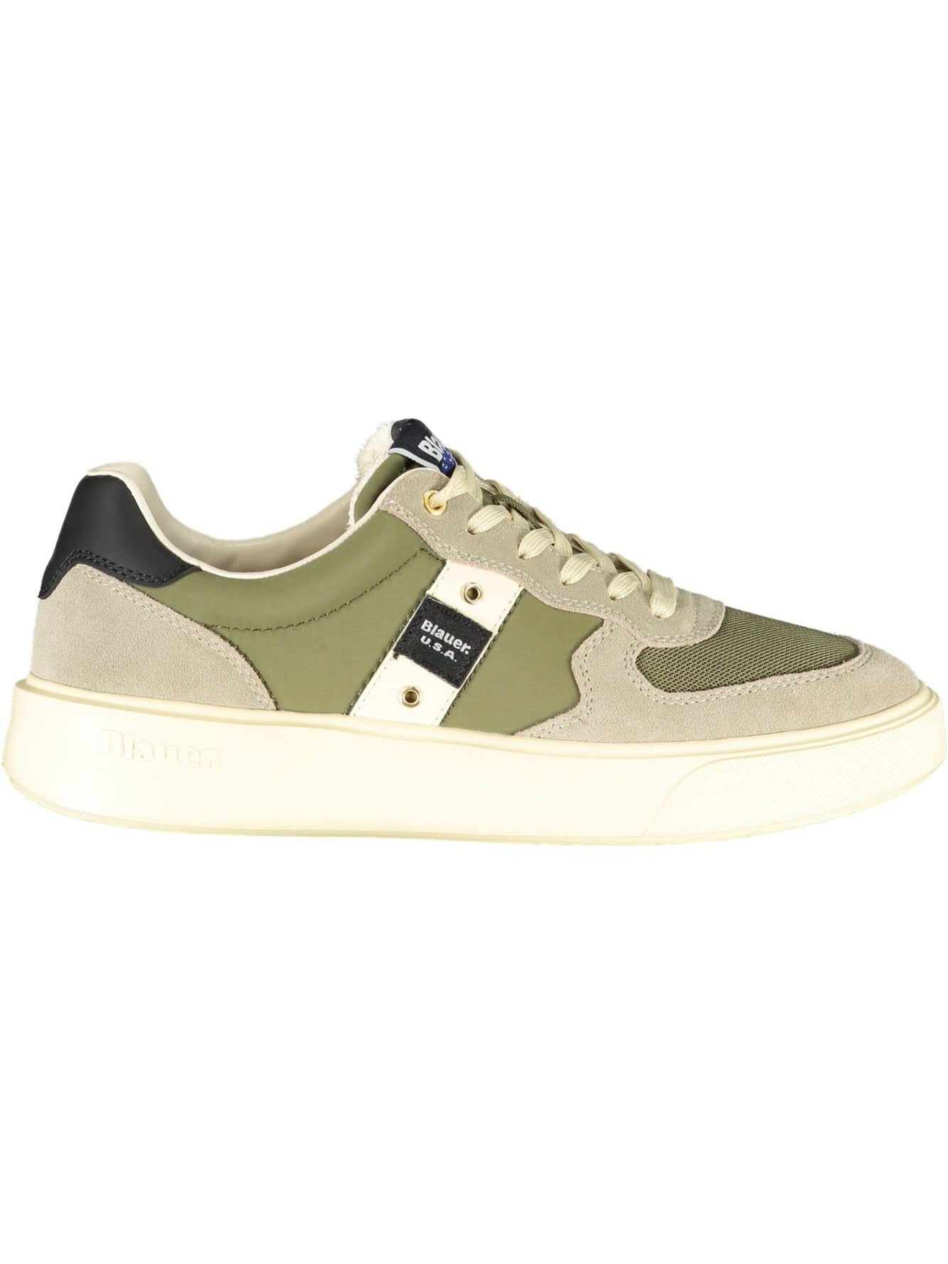 Blauer · Ниски кецове · S5BUCK02MES | DontMiss.bg