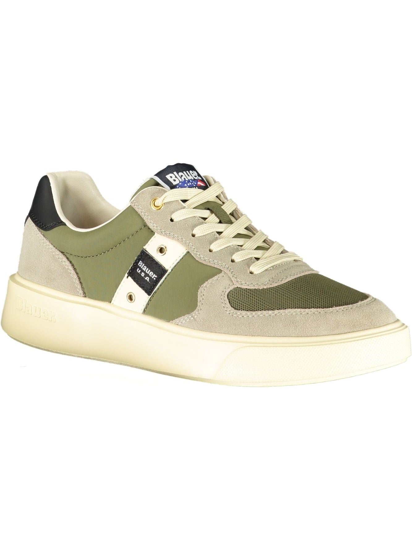 Blauer · Ниски кецове · S5BUCK02MES | DontMiss.bg