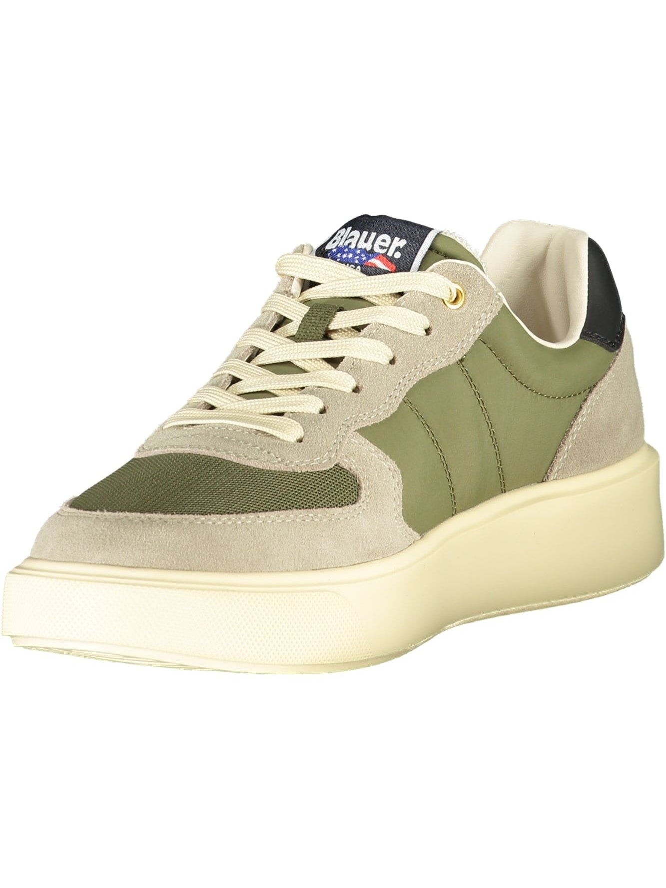 Blauer · Ниски кецове · S5BUCK02MES | DontMiss.bg