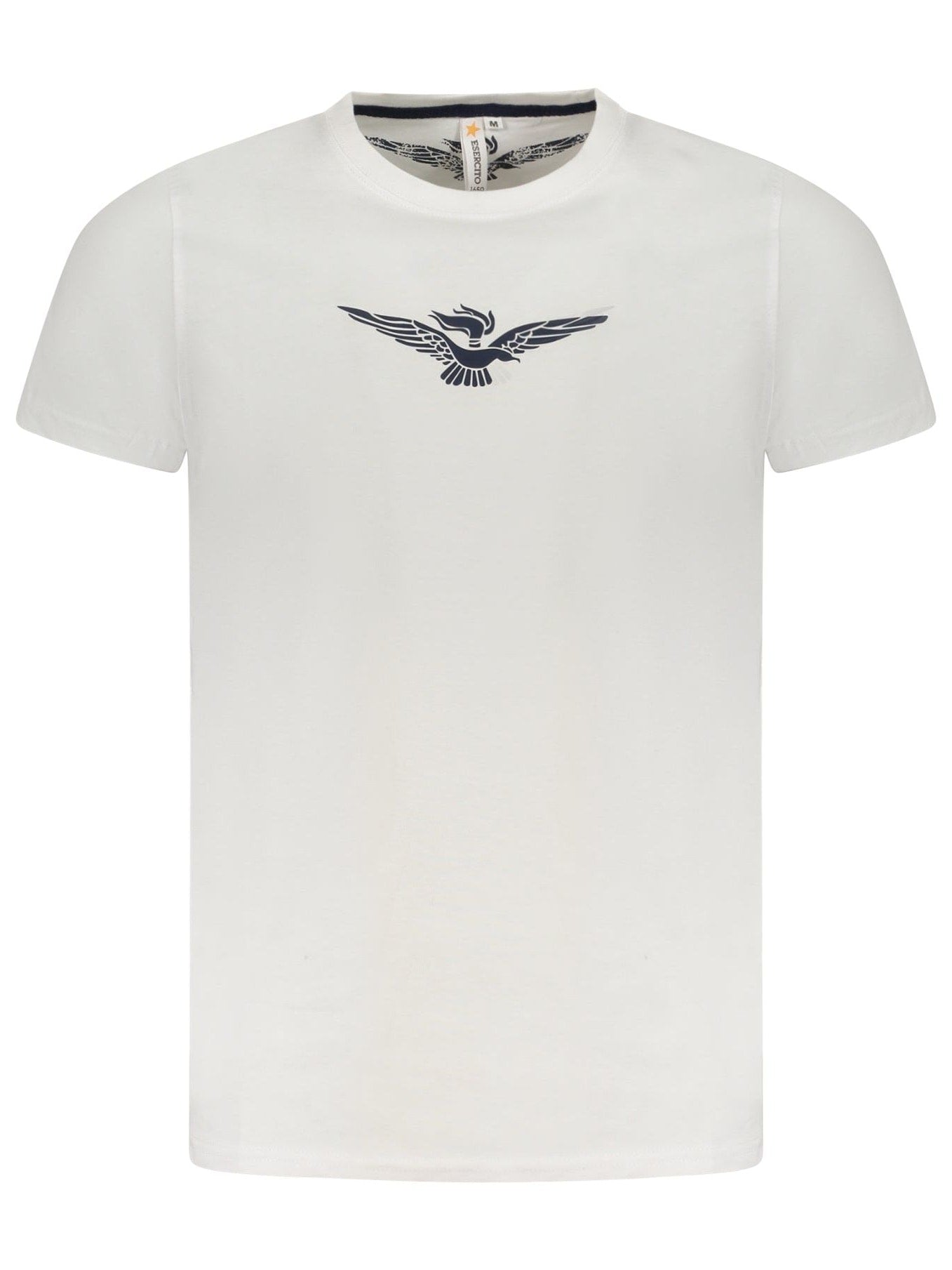 Accademia Militare · Тениска · Бял | DontMiss.bg
