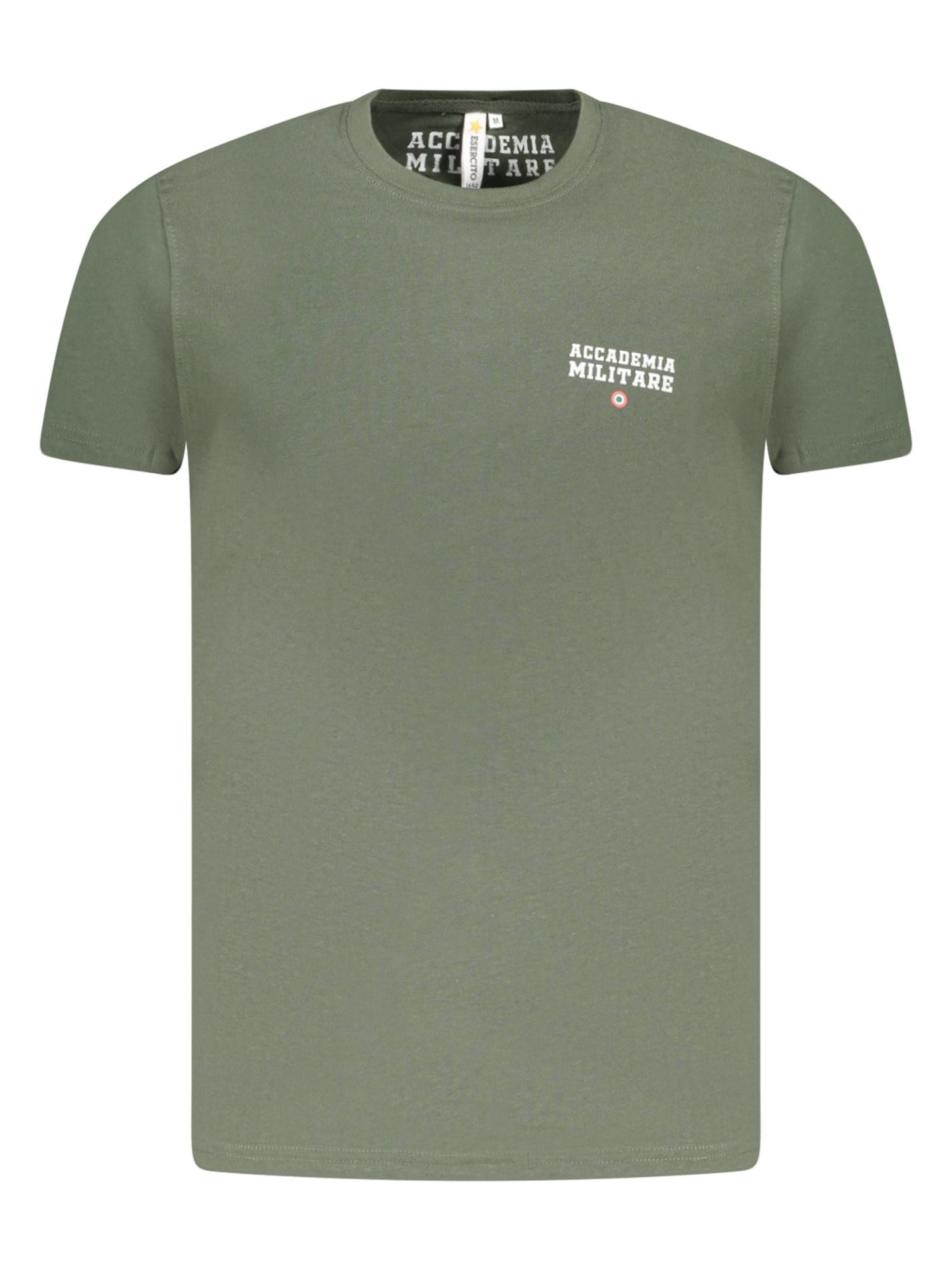 Accademia Militare · Тениска · Зелен | DontMiss.bg