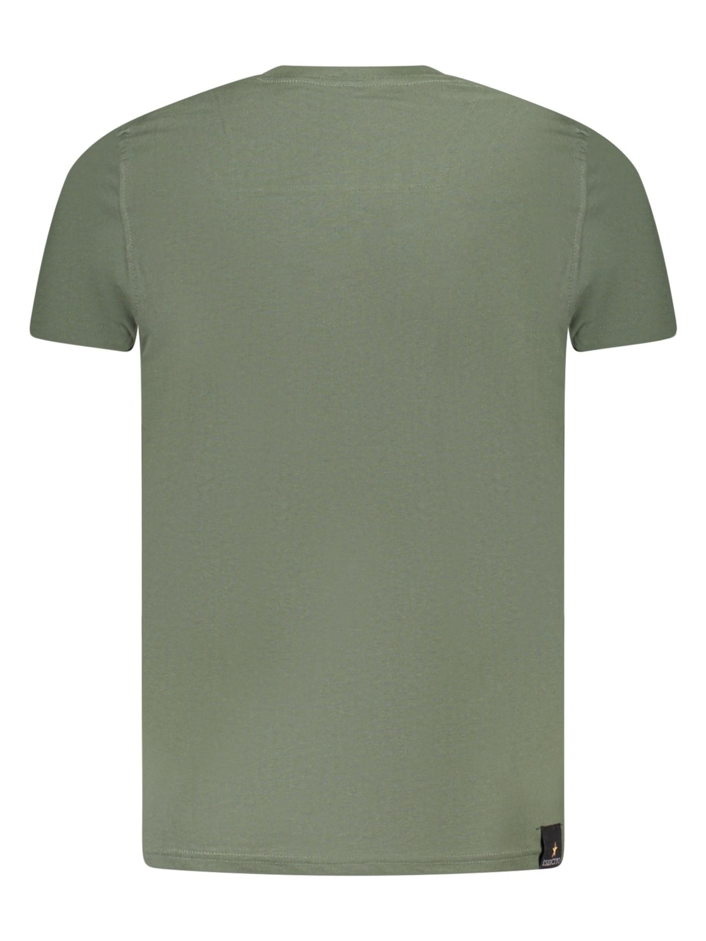 Accademia Militare · Тениска · Зелен | DontMiss.bg
