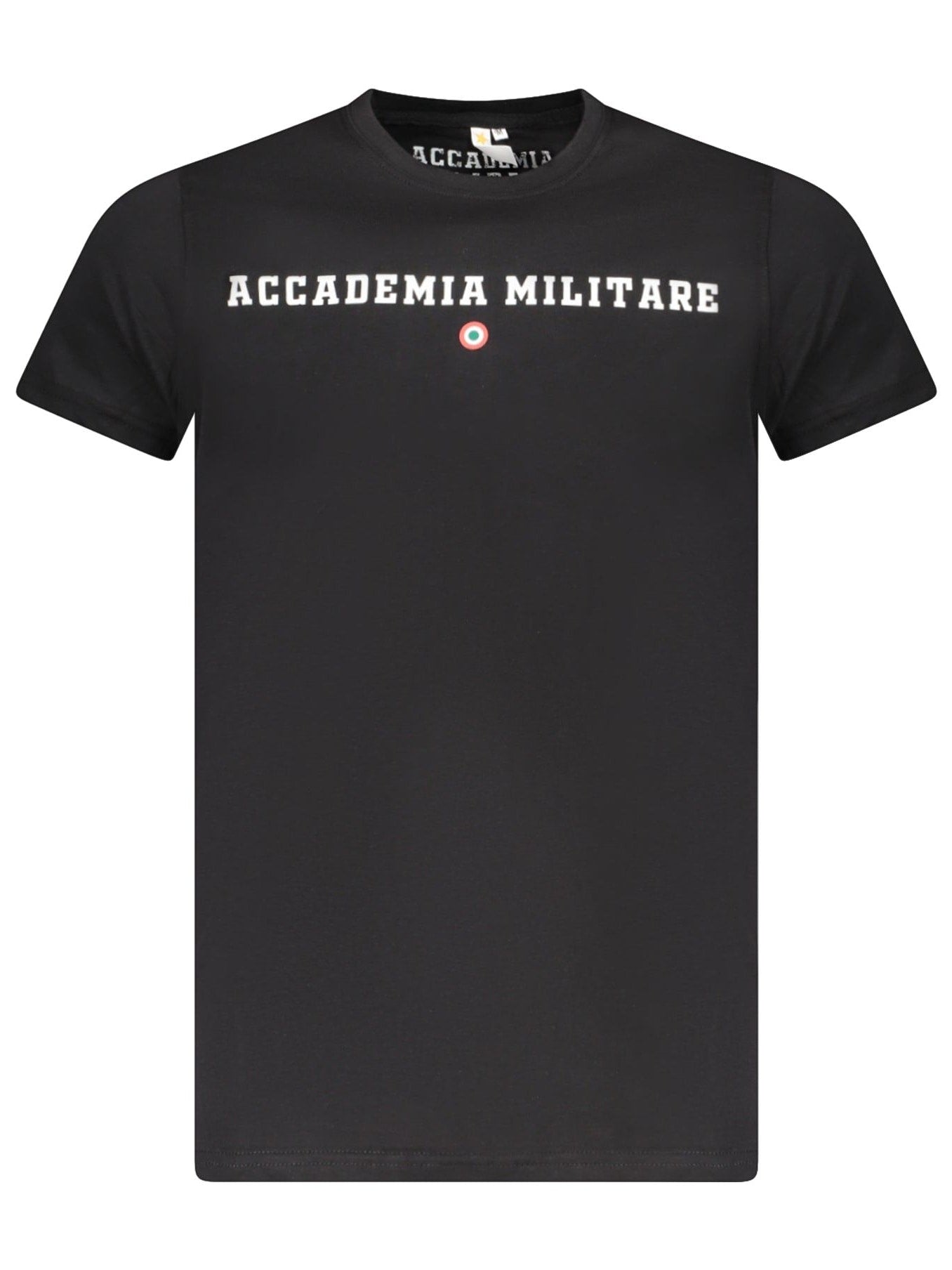 Accademia Militare · Тениска · Черен | DontMiss.bg