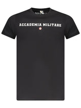 Accademia Militare · Тениска · Черен | DontMiss.bg