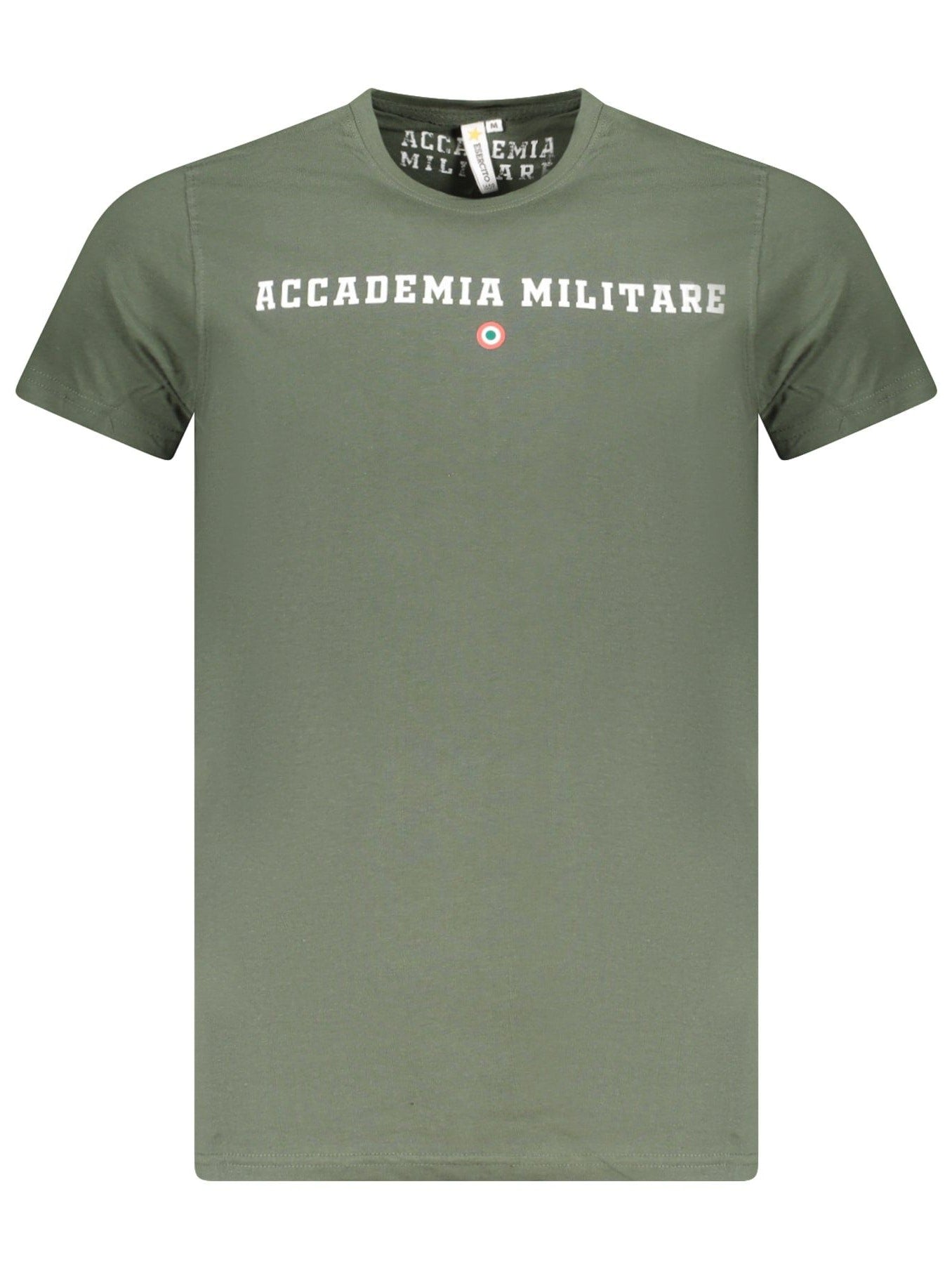 Accademia Militare · Тениска · Зелен | DontMiss.bg