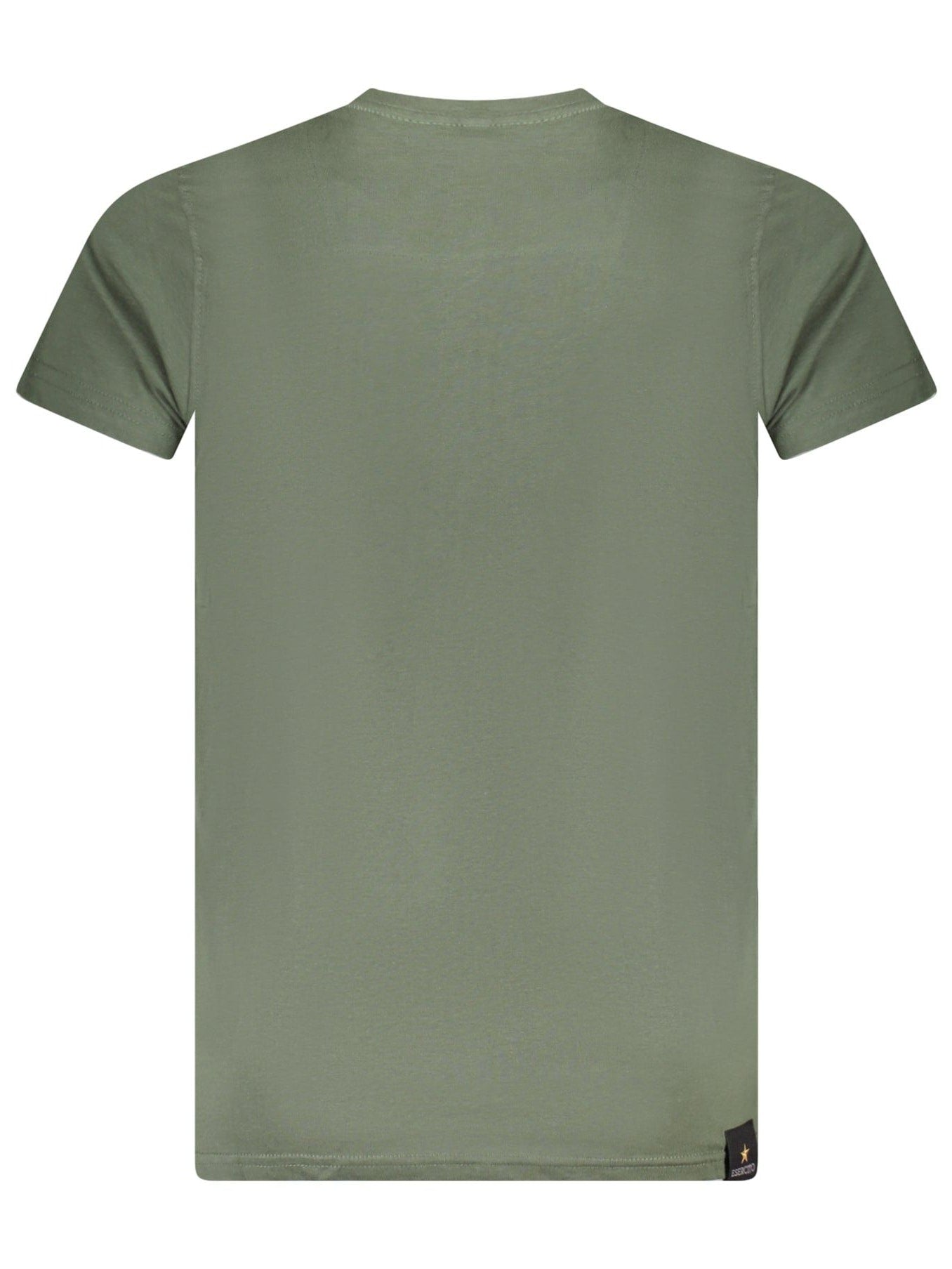 Accademia Militare · Тениска · Зелен | DontMiss.bg