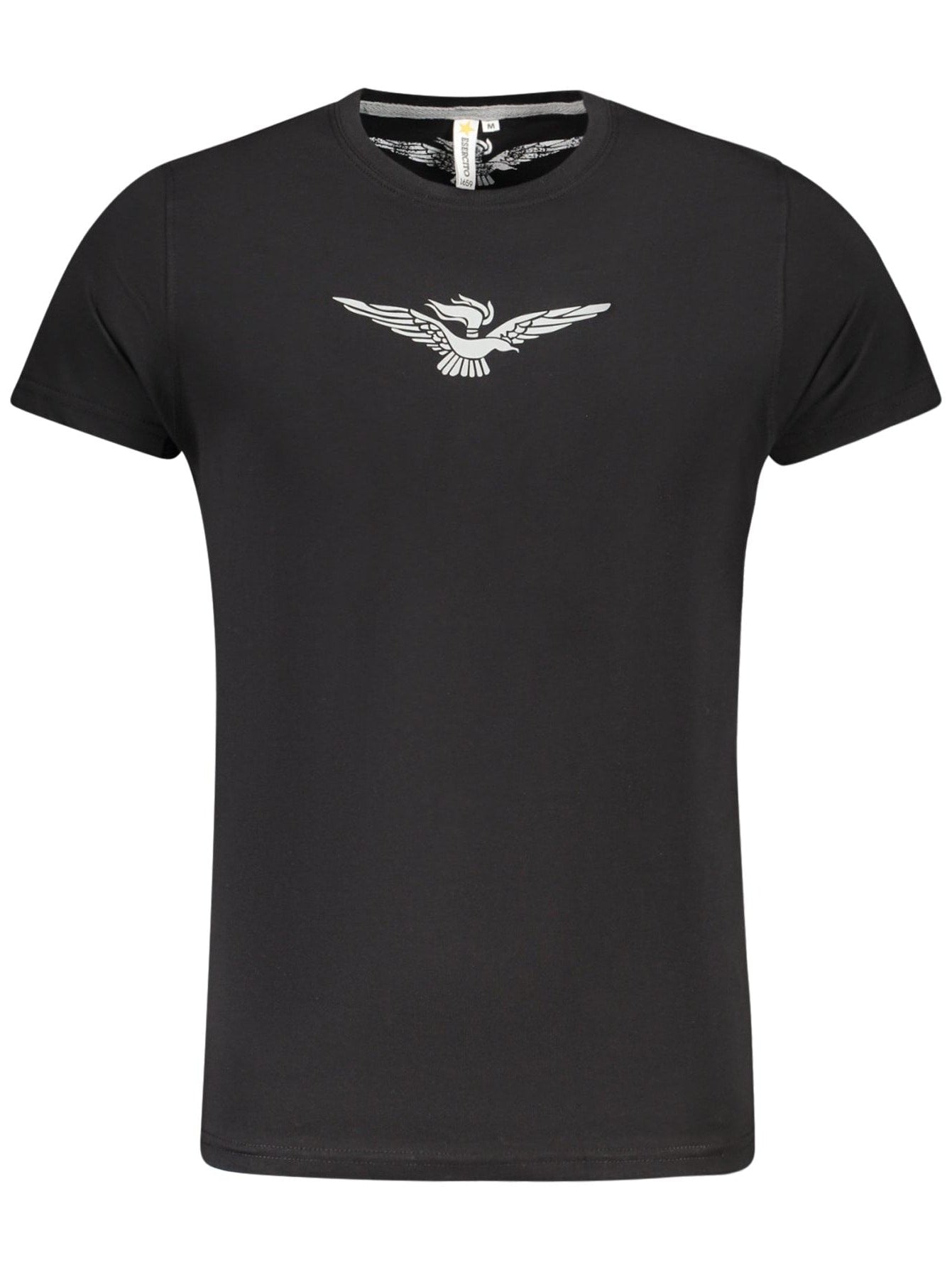 Accademia Militare · Тениска · Черен | DontMiss.bg