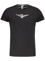 Accademia Militare · Тениска · Черен | DontMiss.bg