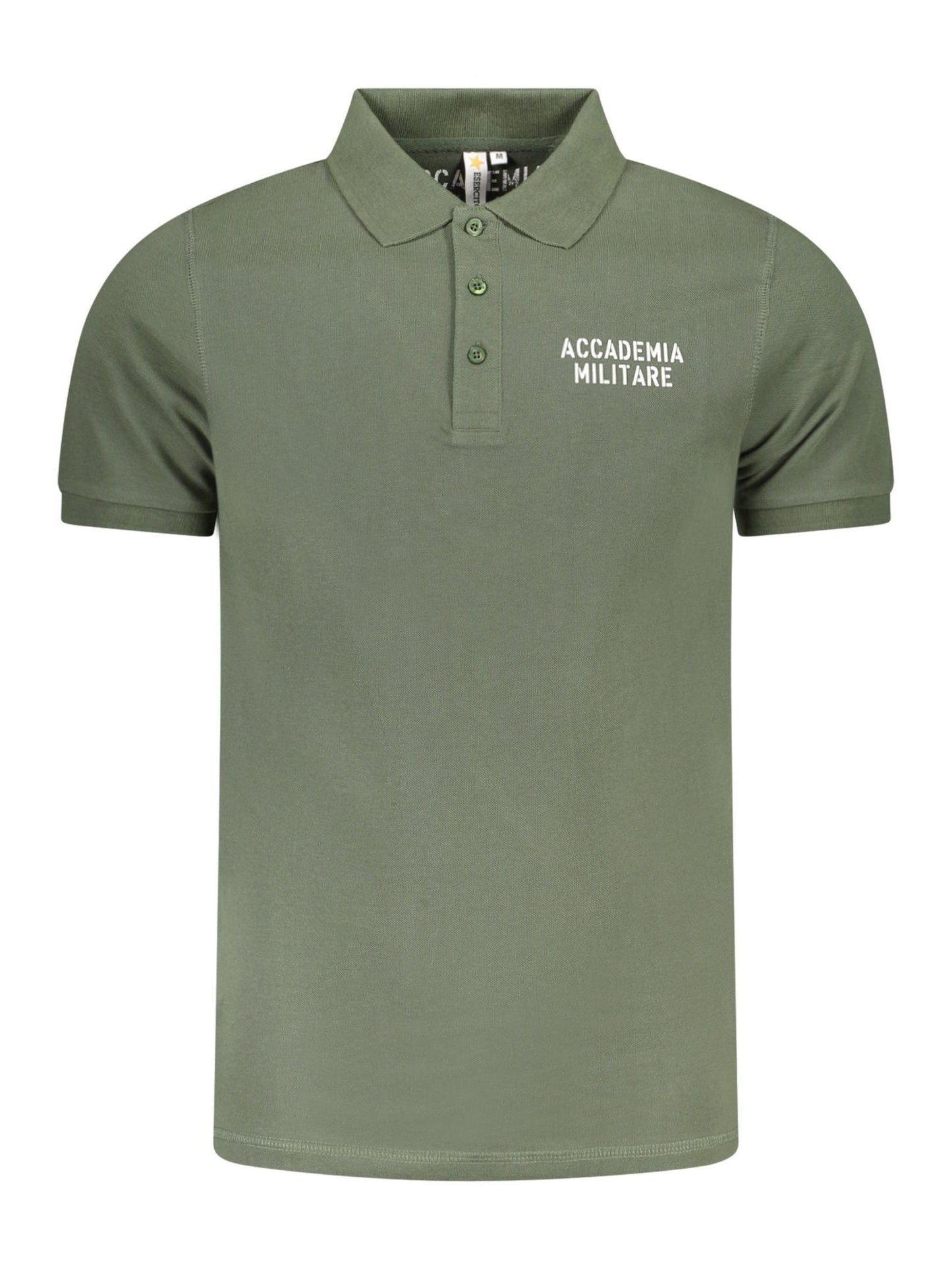 Accademia Militare · Поло тениска · Зелен | DontMiss.bg
