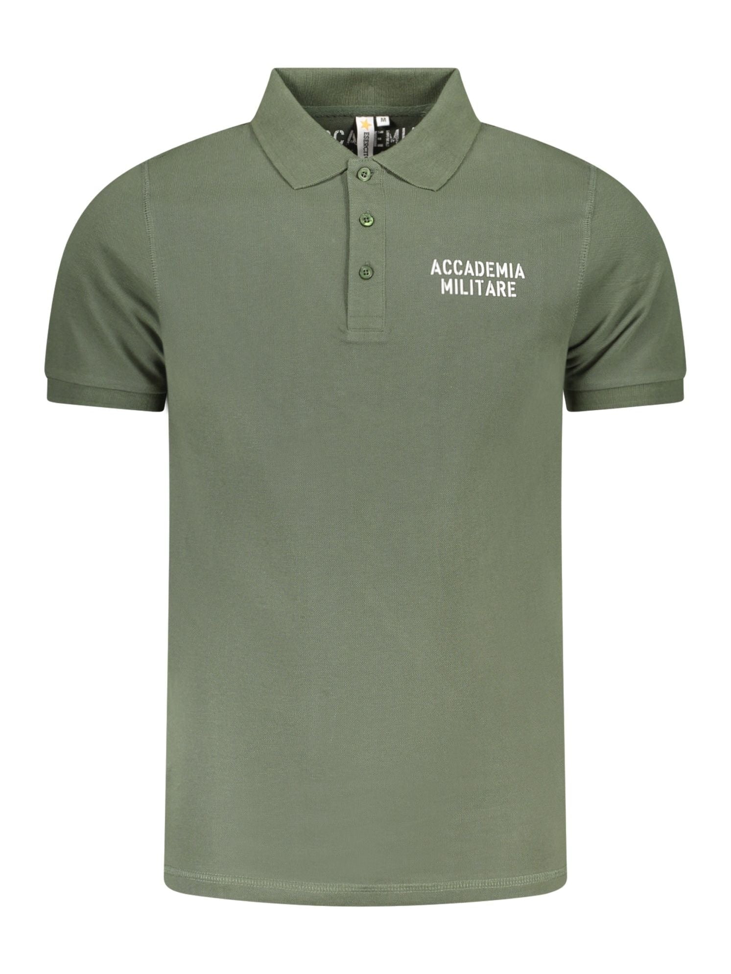 Accademia Militare · Поло тениска · Зелен | DontMiss.bg
