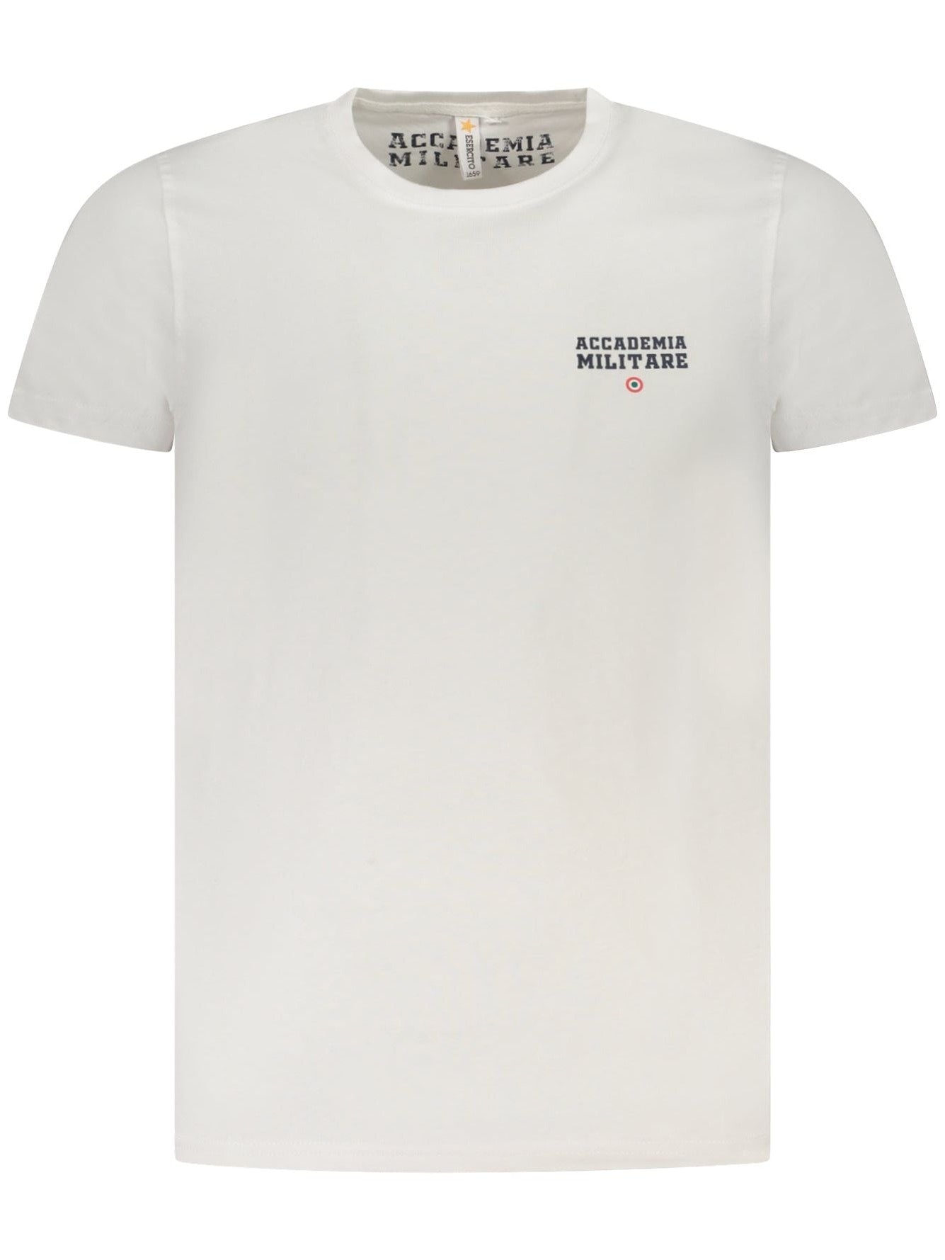 Accademia Militare · Тениска · Бял | DontMiss.bg