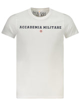 Accademia Militare · Тениска · Бял | DontMiss.bg