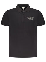 Accademia Militare · Поло тениска · Черен | DontMiss.bg