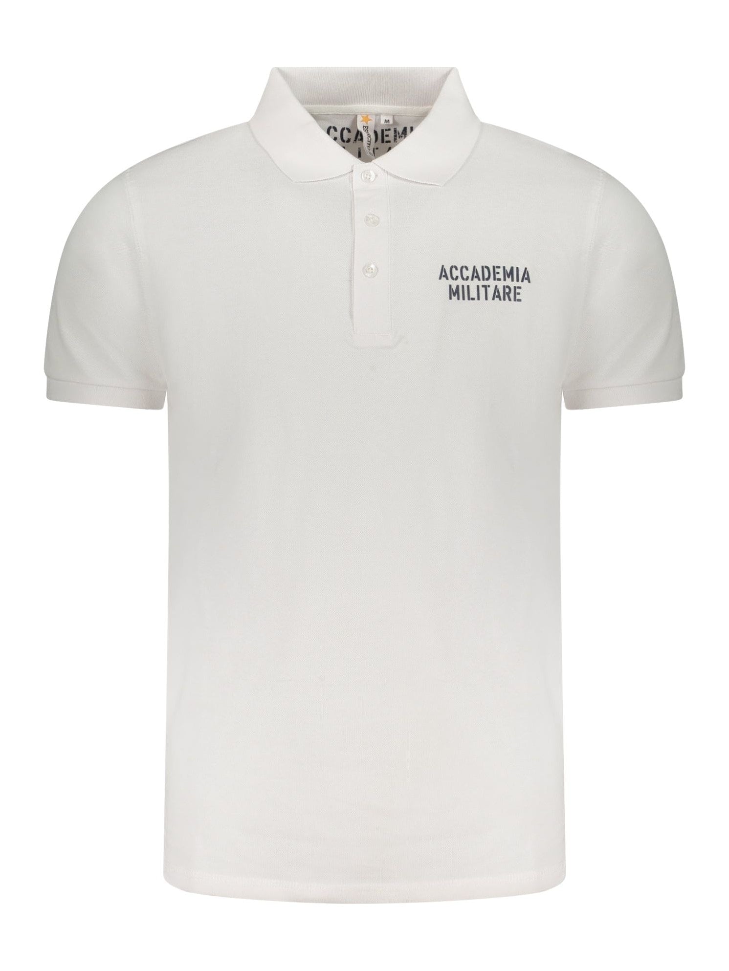 Accademia Militare · Поло тениска · Бял | DontMiss.bg