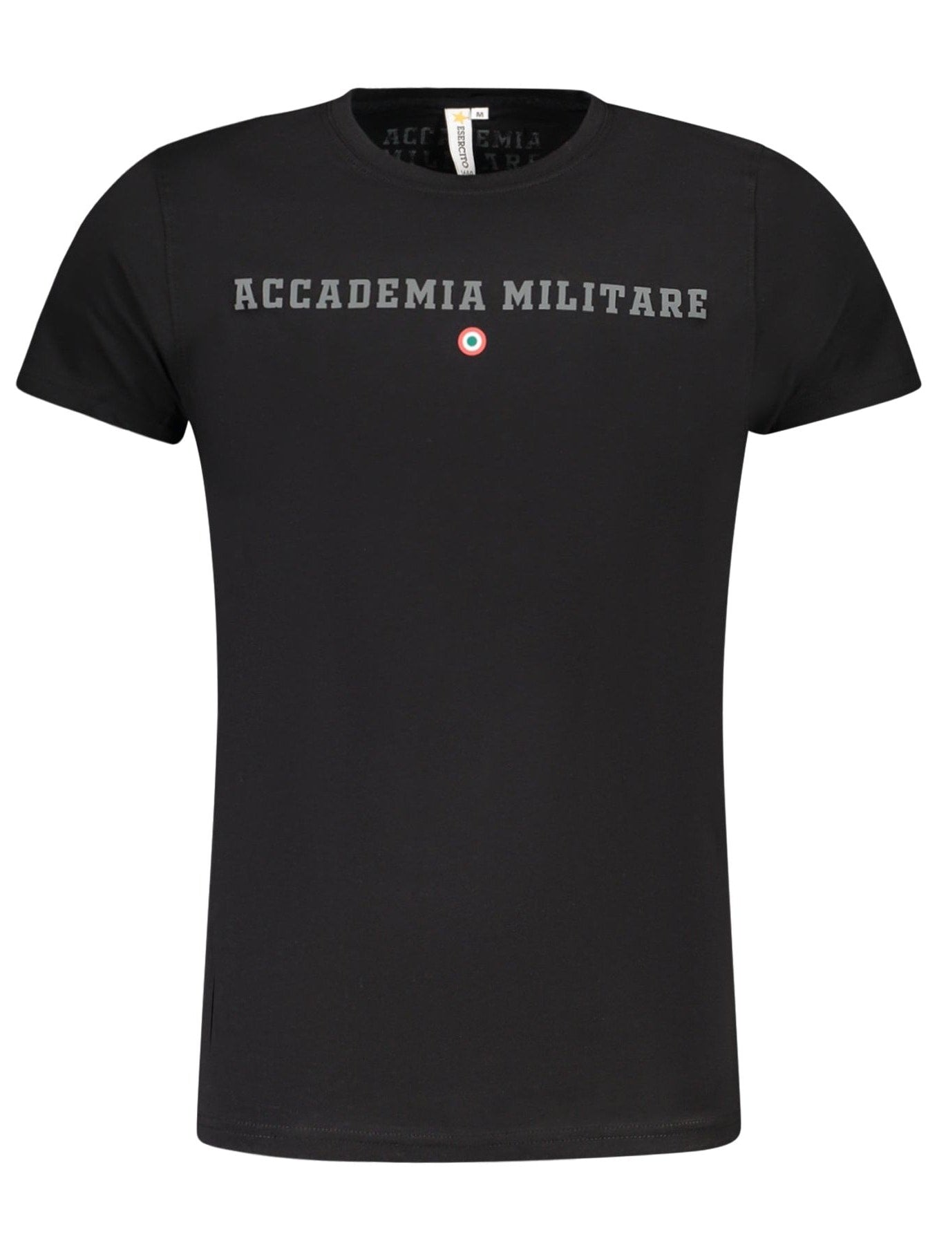 Accademia Militare · Тениска · Черен | DontMiss.bg
