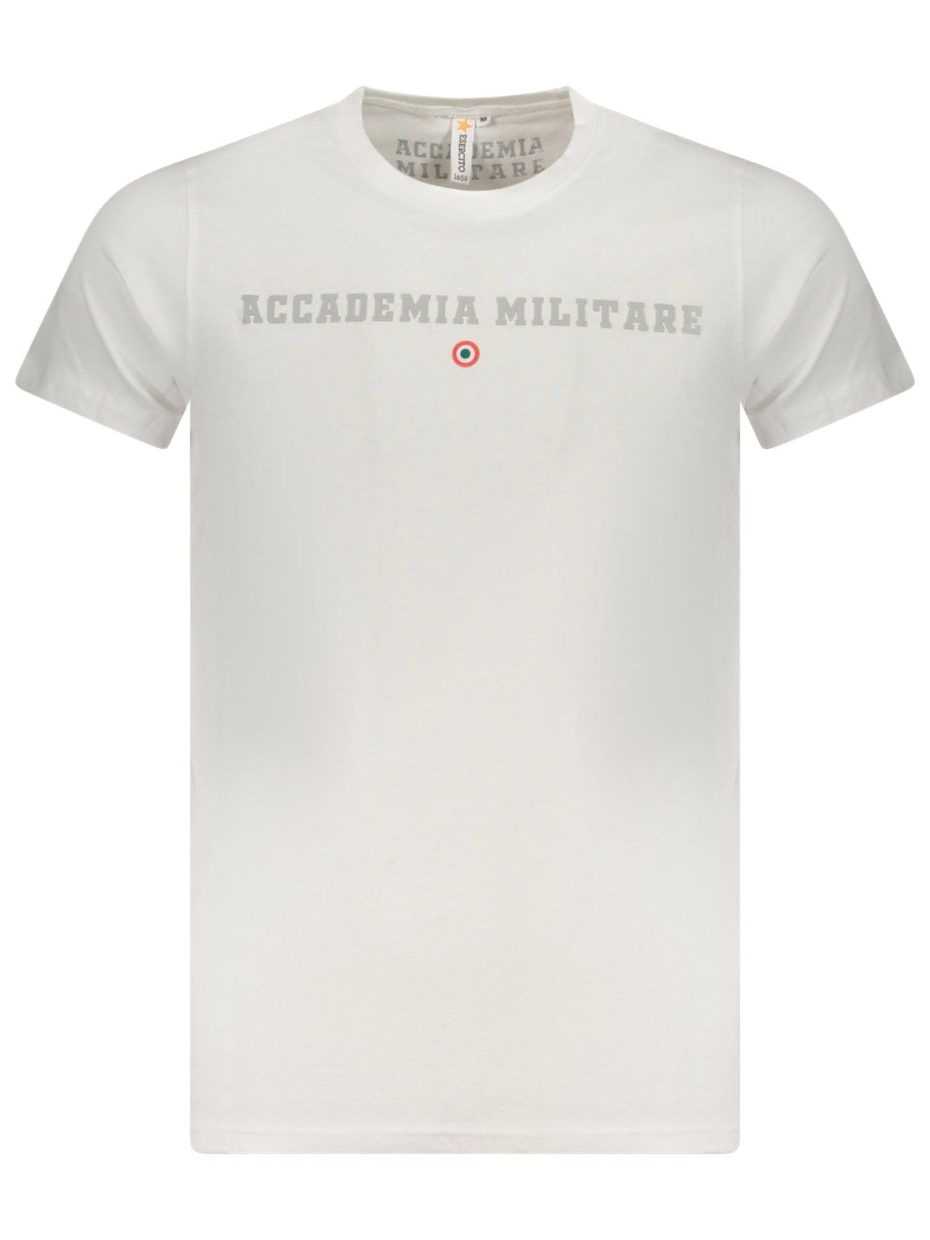 Accademia Militare · Тениска · Бял | DontMiss.bg
