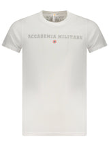 Accademia Militare · Тениска · Бял | DontMiss.bg