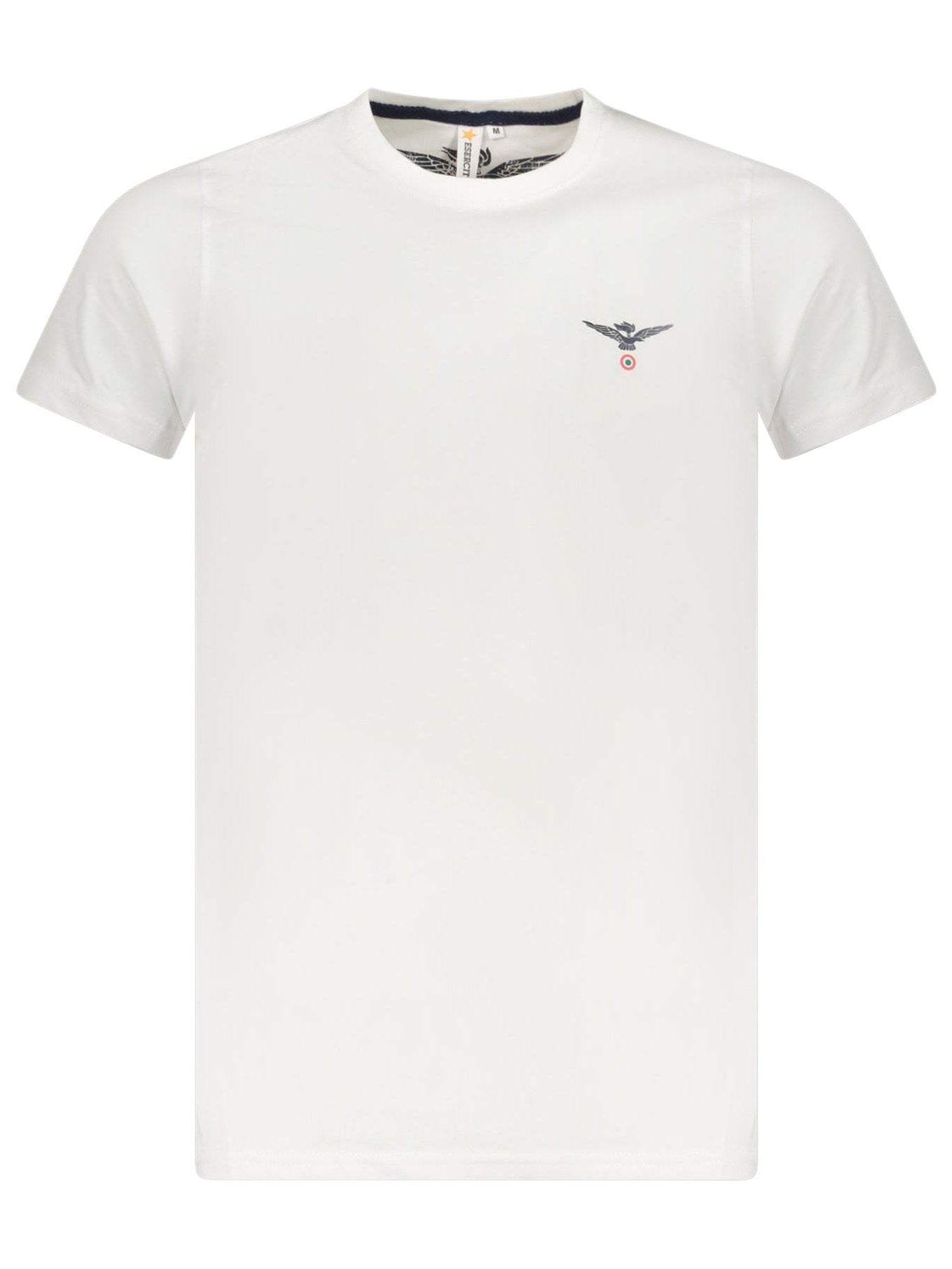 Accademia Militare · Тениска · Бял | DontMiss.bg