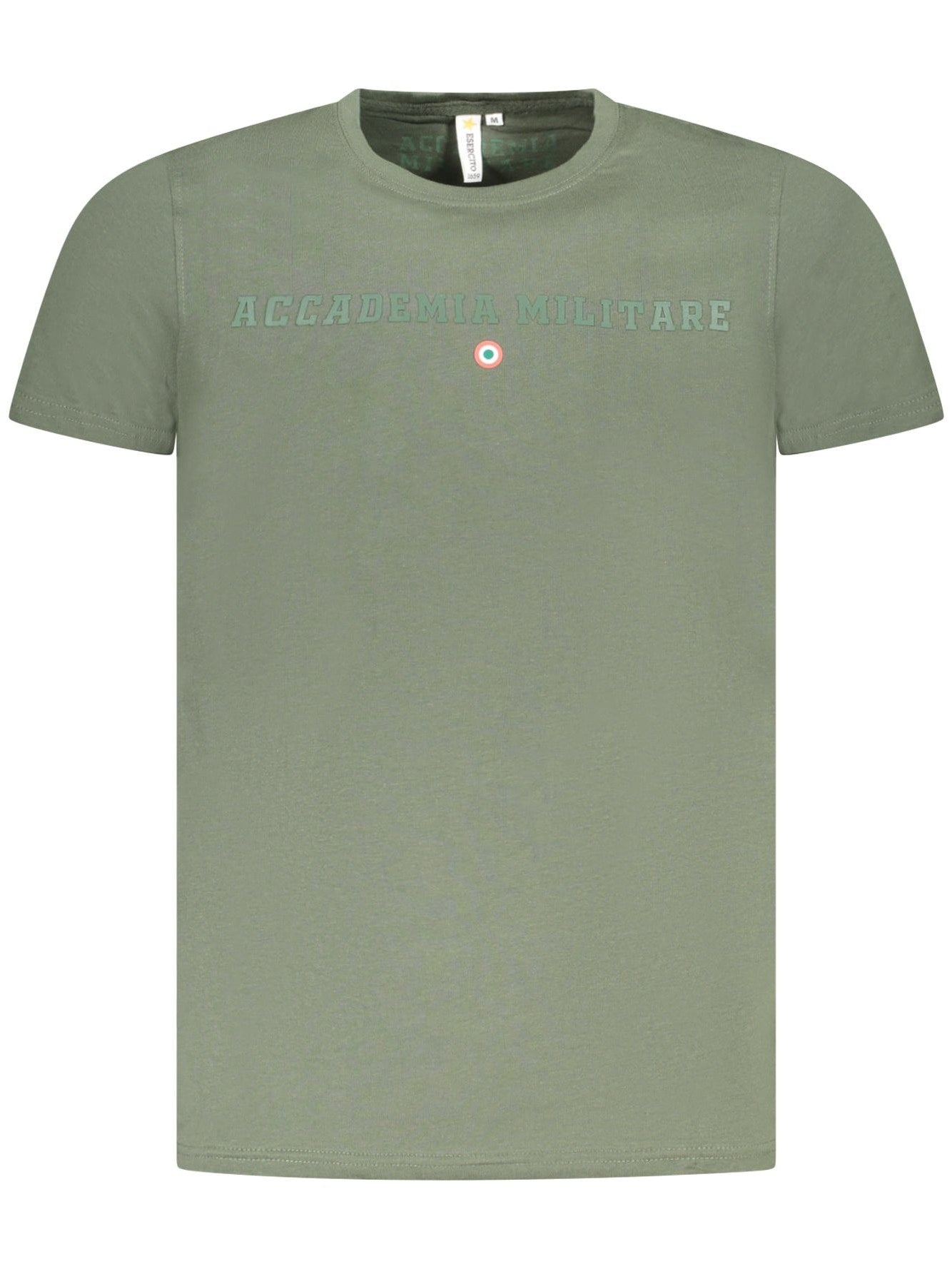 Accademia Militare · Тениска · Зелен | DontMiss.bg