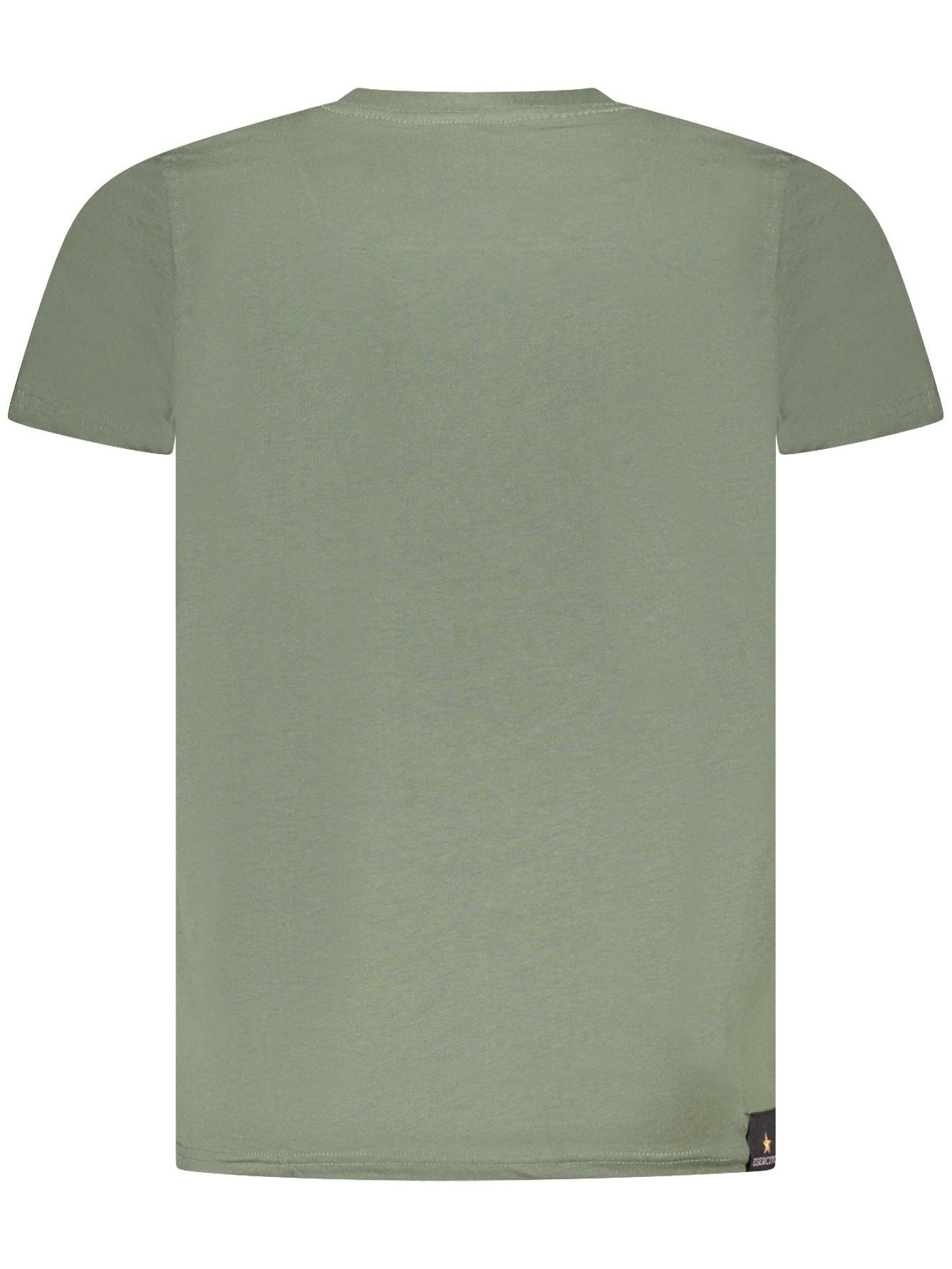 Accademia Militare · Тениска · Зелен | DontMiss.bg