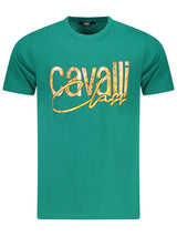 Cavalli Class · Тениска · Зелен | DontMiss.bg