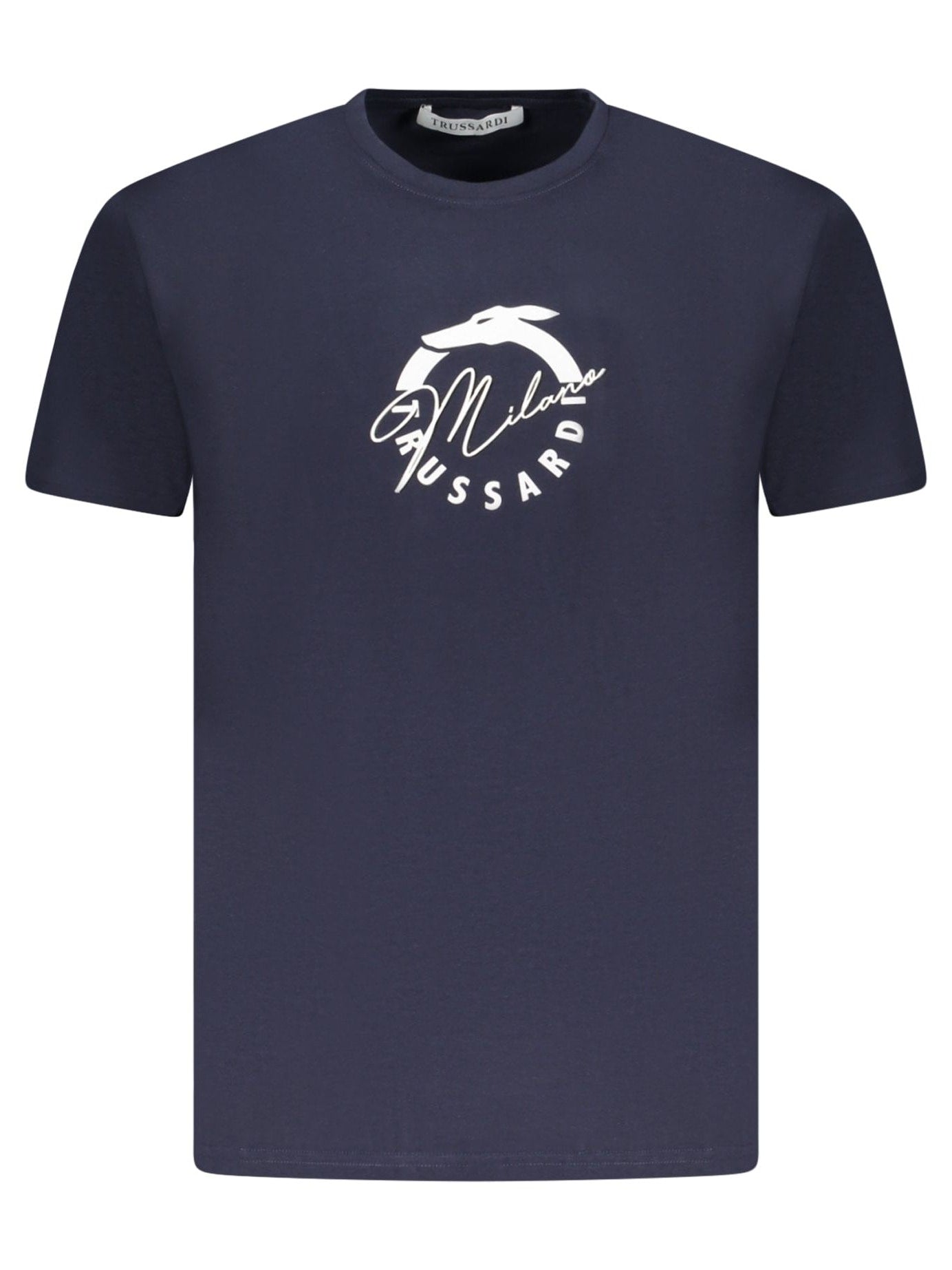 Trussardi · Тениска · Син | DontMiss.bg