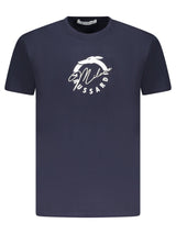 Trussardi · Тениска · Син | DontMiss.bg