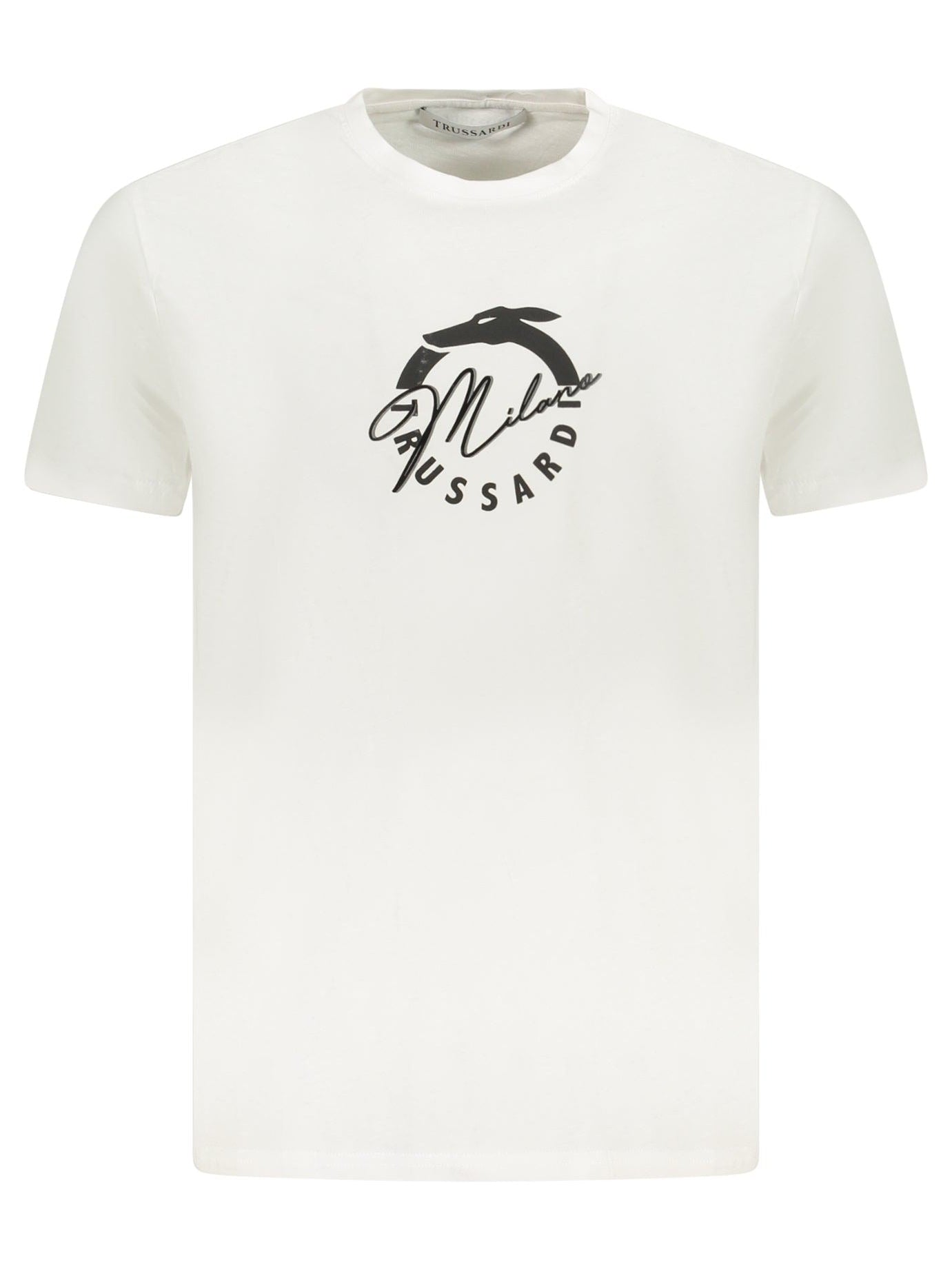 Trussardi · Тениска · Бял | DontMiss.bg