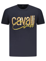 Cavalli Class · Тениска · Син | DontMiss.bg