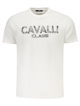 Cavalli Class · Тениска · Бял | DontMiss.bg
