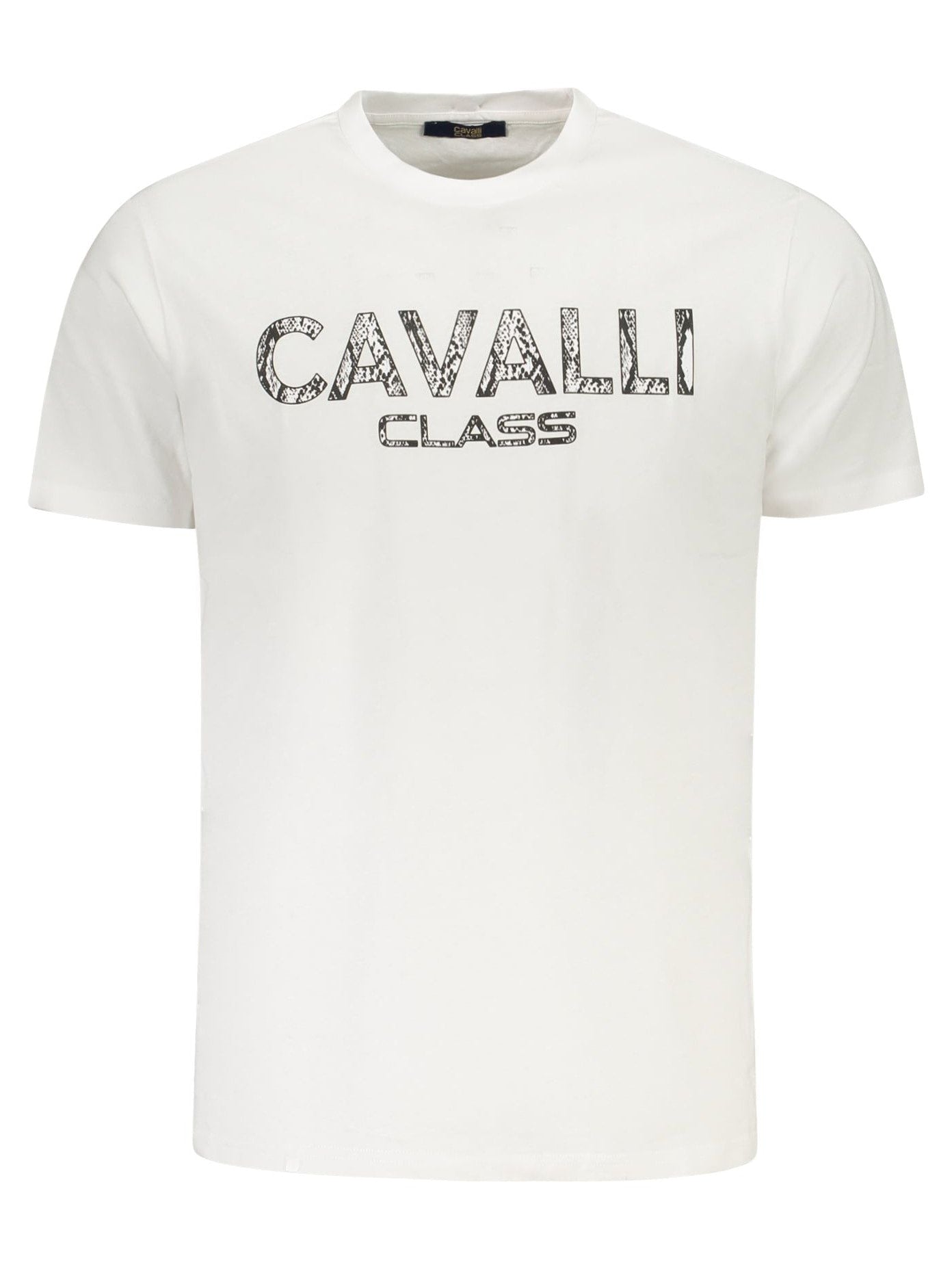 Cavalli Class · Тениска · Бял | DontMiss.bg