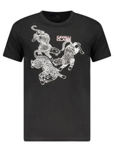 Cavalli Class · Тениска · Черен | DontMiss.bg