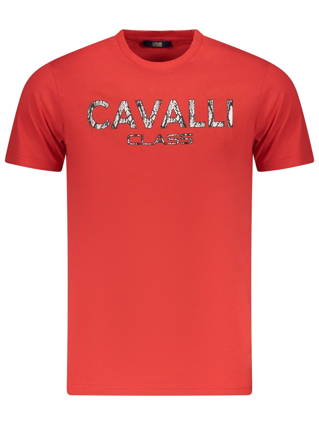 Cavalli Class · Тениска · Червен | DontMiss.bg