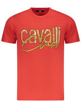 Cavalli Class · Тениска · Червен | DontMiss.bg