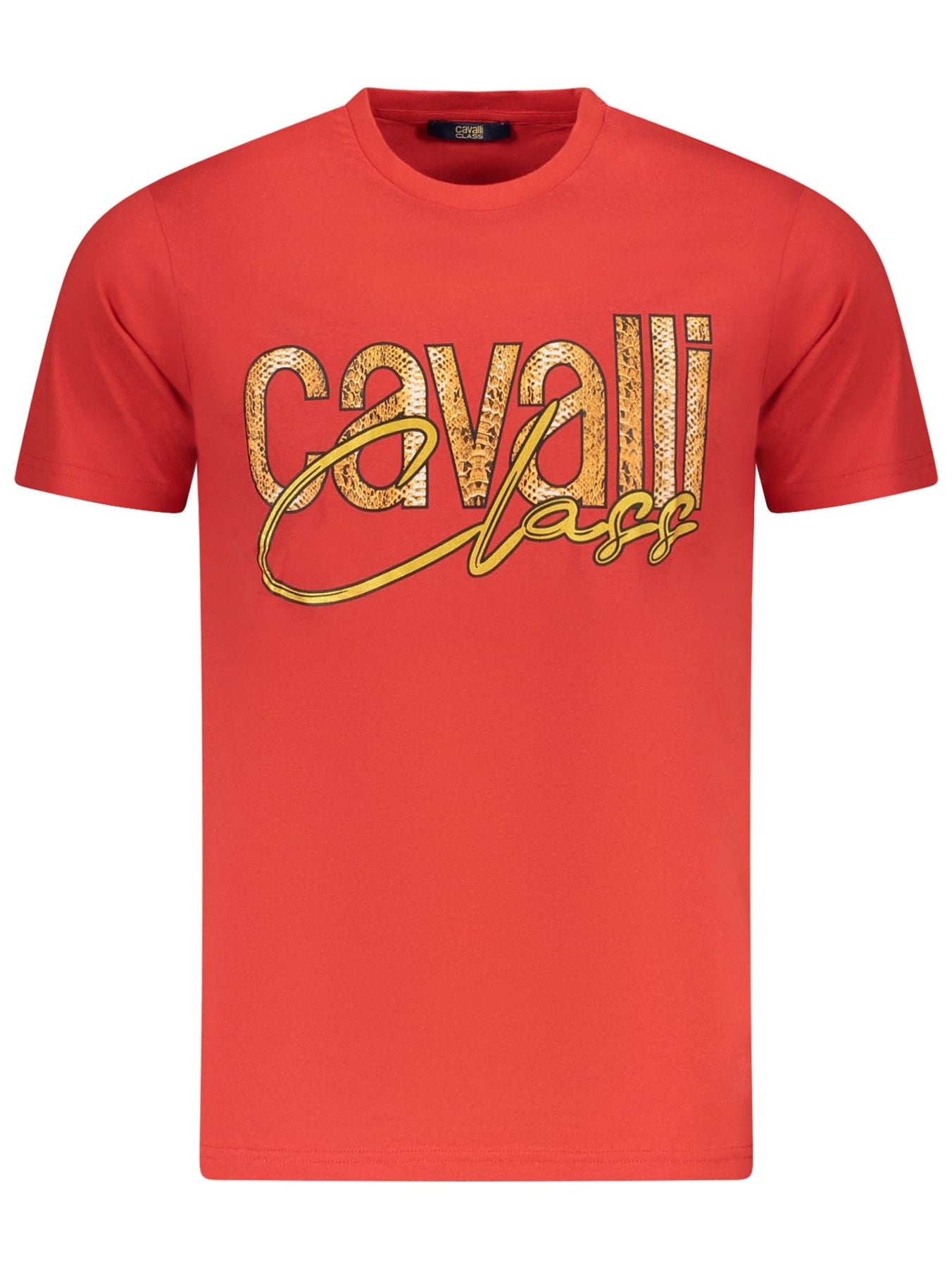 Cavalli Class · Тениска · Червен | DontMiss.bg