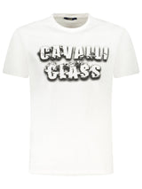 Cavalli Class · Тениска · Бял | DontMiss.bg