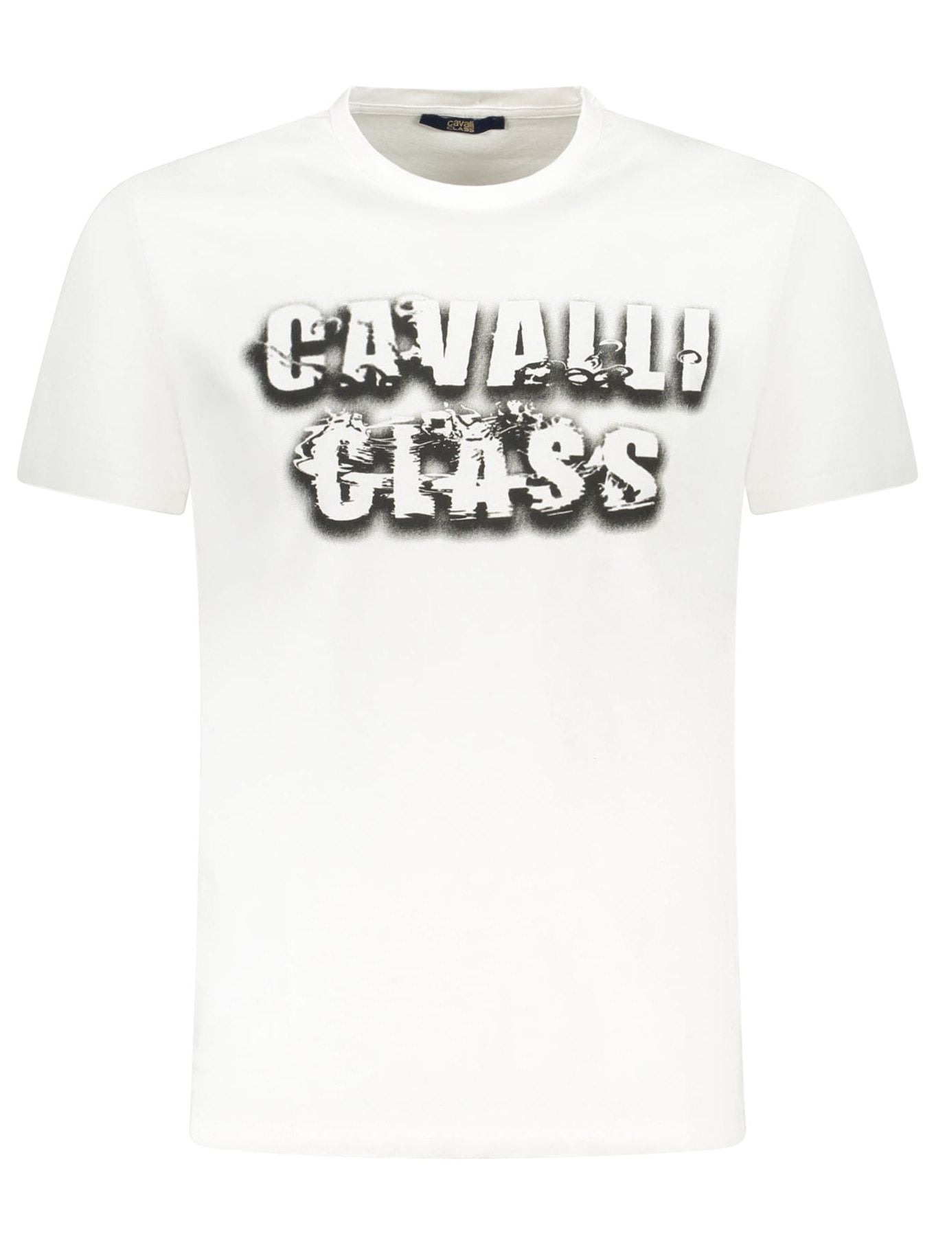 Cavalli Class · Тениска · Бял | DontMiss.bg