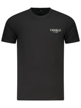 Cavalli Class · Тениска · Черен | DontMiss.bg
